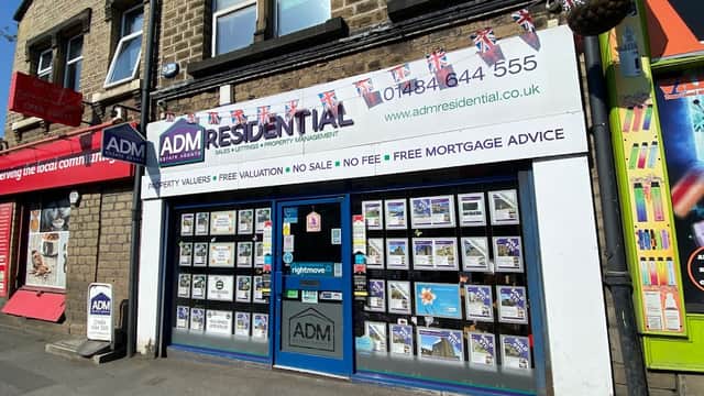 ADM Residential - Estate Agents in huddersfield