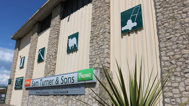 Sam Turner and Sons - Garden Centres in northallerton