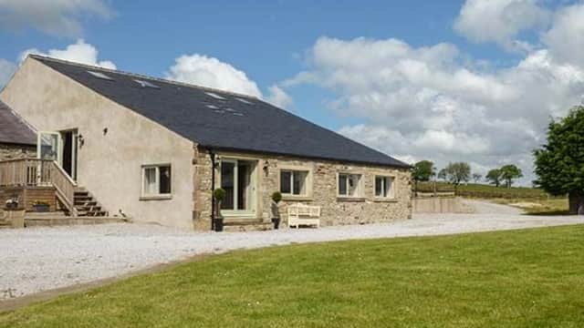 Accommodation at Pendle View in rathmell