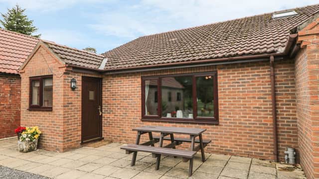 Accommodation at The Granary in escrick