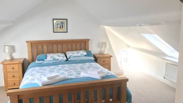 Accommodation at Home Farm House and Cottage in scalby
