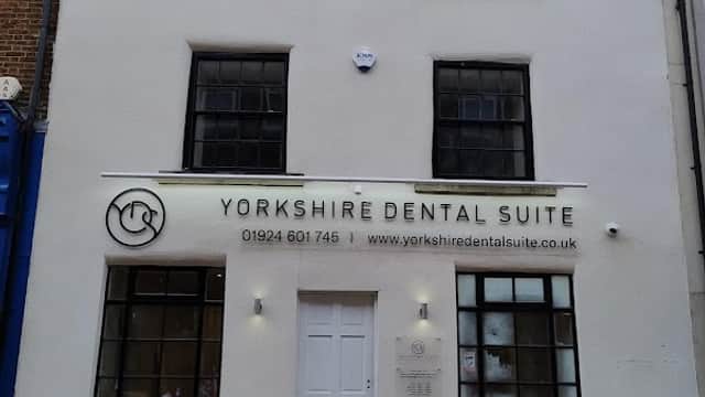 Yorkshire Dental Suite Wakefield - Dentists in wakefield