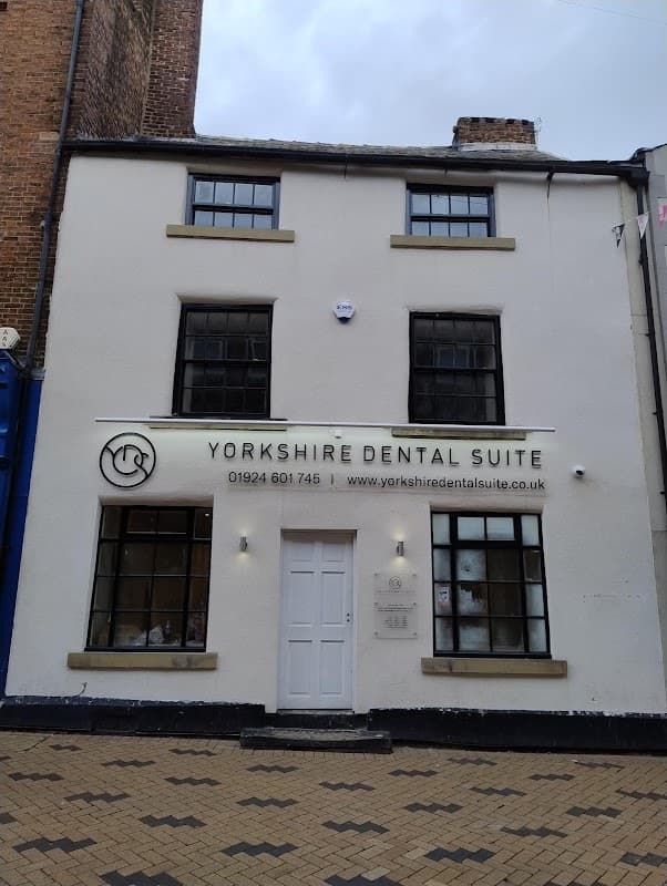 Yorkshire Dental Suite Wakefield