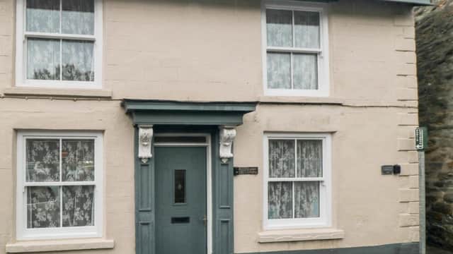 Crumble's Cottage, York, Yorkshire