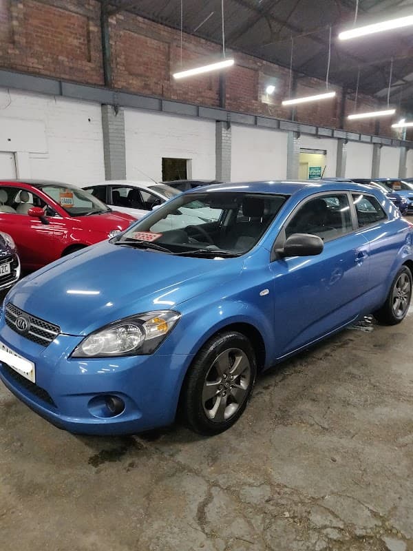 Teesside Car Finance