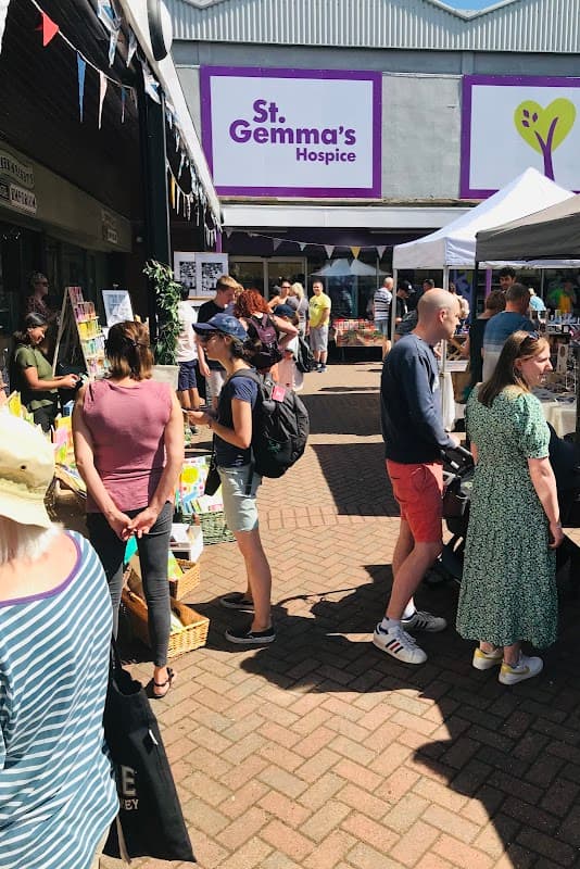 Meanwood Market