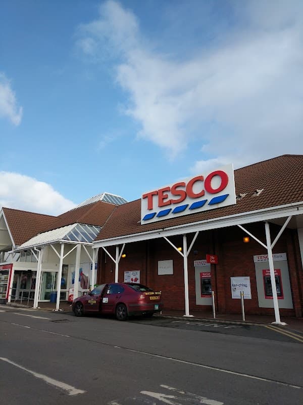 Tesco Superstore