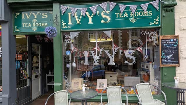 Ivy's Tea Rooms - Tea Rooms in pickering