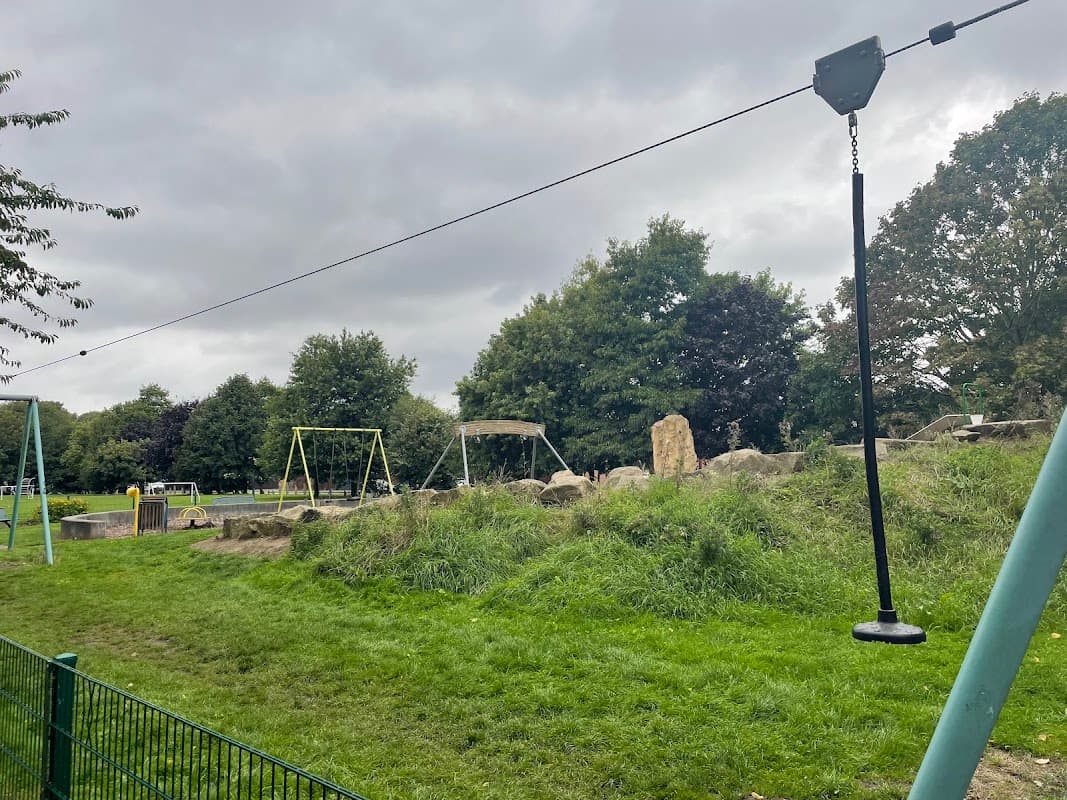 Liddle St Park