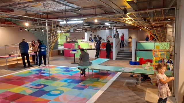 MathsCity - Science Centres in beeston
