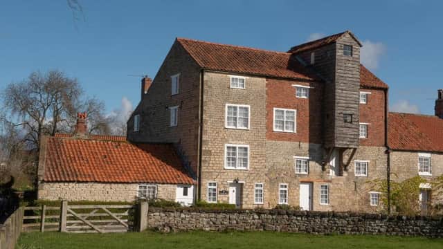 Accommodation at Vivers Mill in pickering