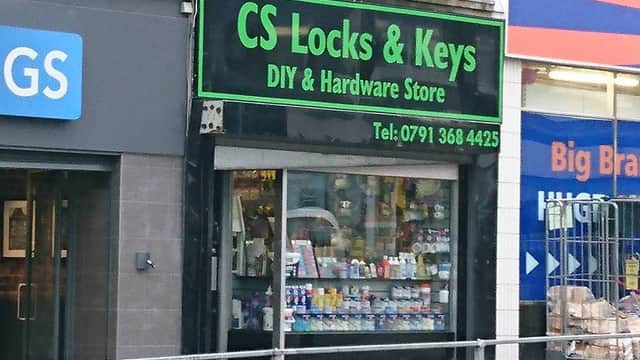 CS Locks & Keys, Key Cutting, Car key Duplication & Locksmiths - Leeds - Locksmiths in farsley
