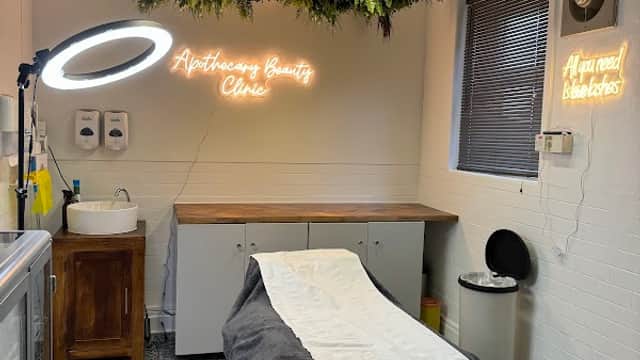 Apothecary Beauty Clinic - Beauty Salons in doncaster
