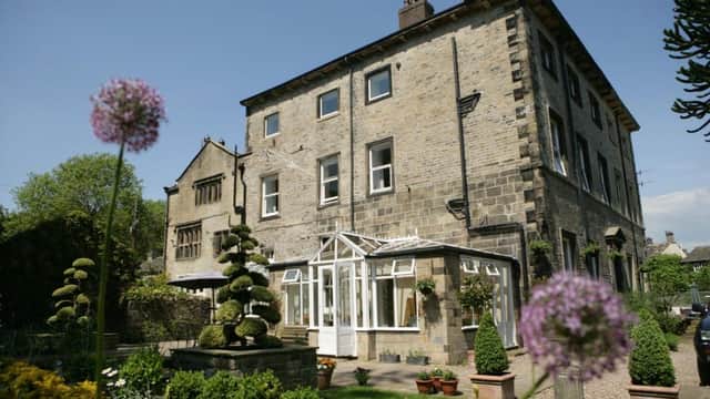 Accommodation at Cononley Hall Bed & Breakfast in skipton