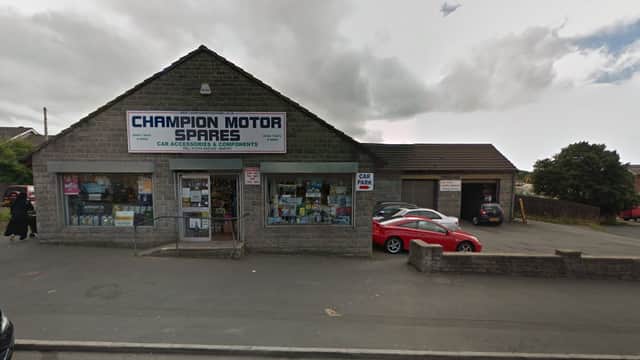 Champion Motor Spares - Car Parts in bradford