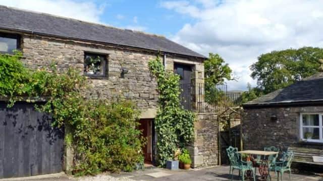 Accommodation at The Granary, Kirkby Lonsdale in barbon