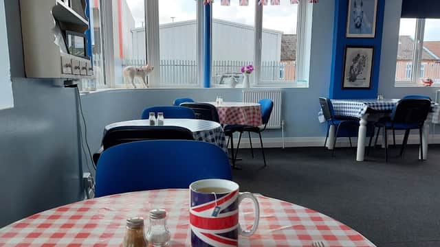 Cafe Riverview Cafe Beverley in beverley