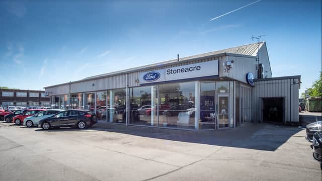 Stoneacre Goole - Car Dealers in goole