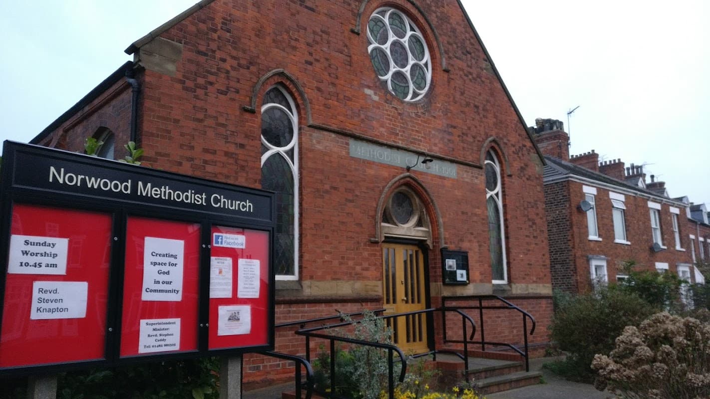 Norwood Methodist Church