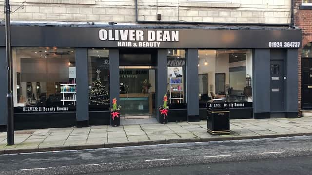 Oliver Dean Hair & beauty - Hair Salons in wakefield