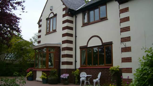Accommodation at Greenhills in leyburn railway station