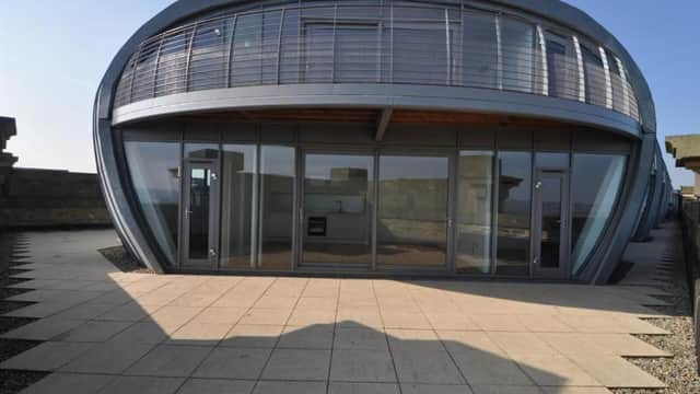 Accommodation at Platinum Penthouse in bradford