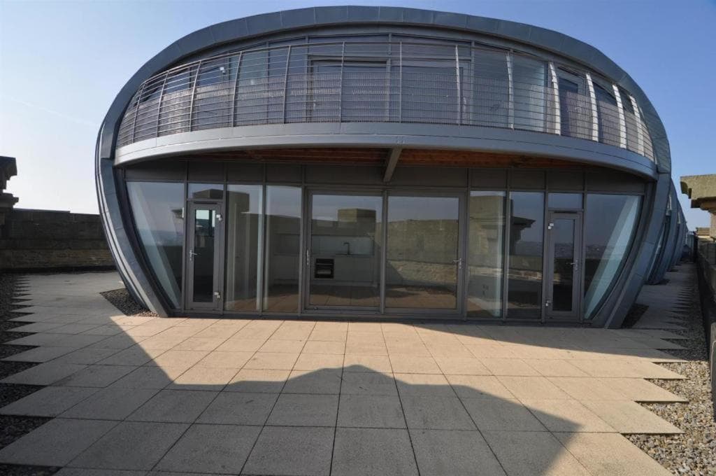 Platinum Penthouse