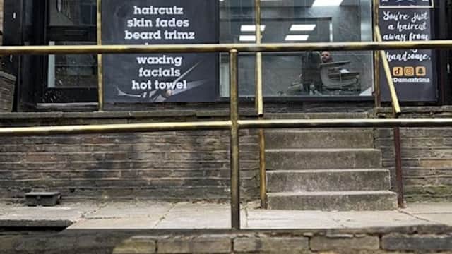 Damaz trimz - Barbers in bradford