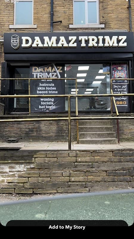 Damaz trimz
