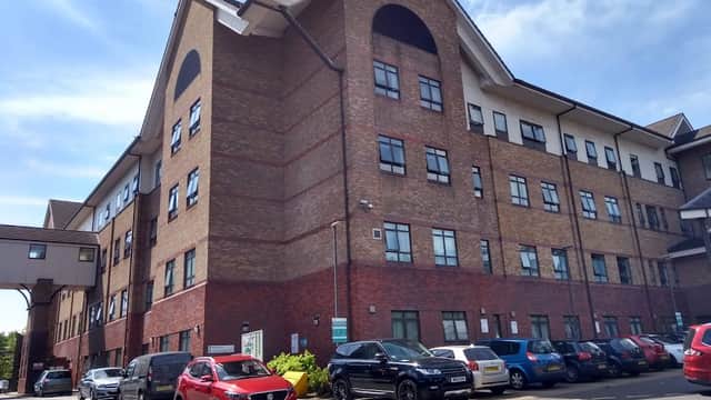 Jessop Wing - Maternity - Hospitals in sheffield