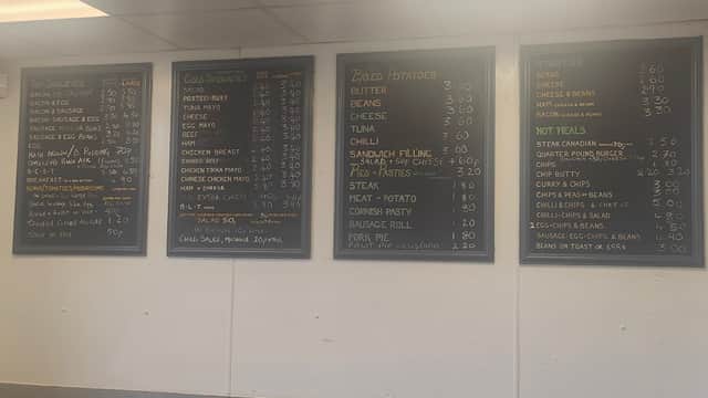 Cafe Fourth Court Catering in beeston