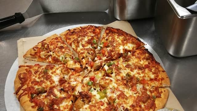 Costa Rica Pizza - Takeaway in carbrook