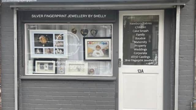 Silver Fingerprint & Memorial Jewellery by Shelly - Jewellers in pontefract