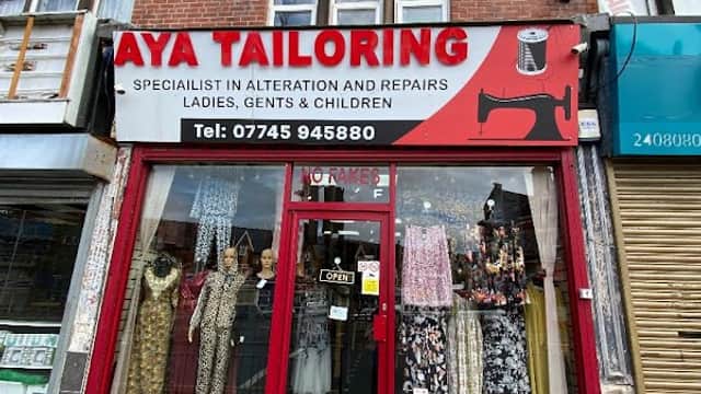 Aya Tailoring & Alteration - Tailors in leeds