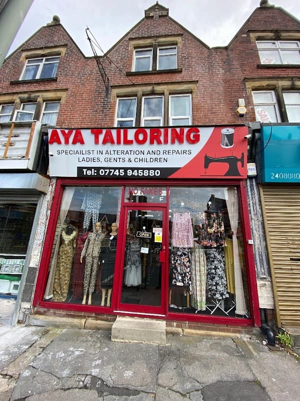 Aya Tailoring & Alteration