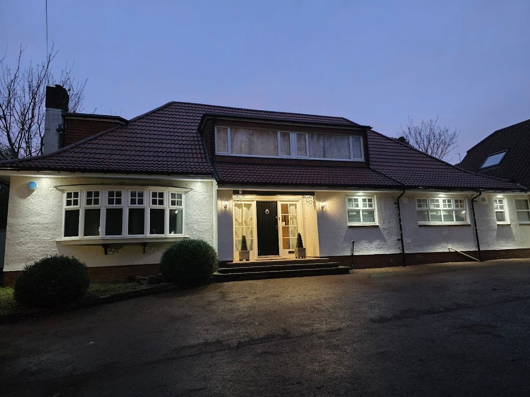 C B Precision Roofing