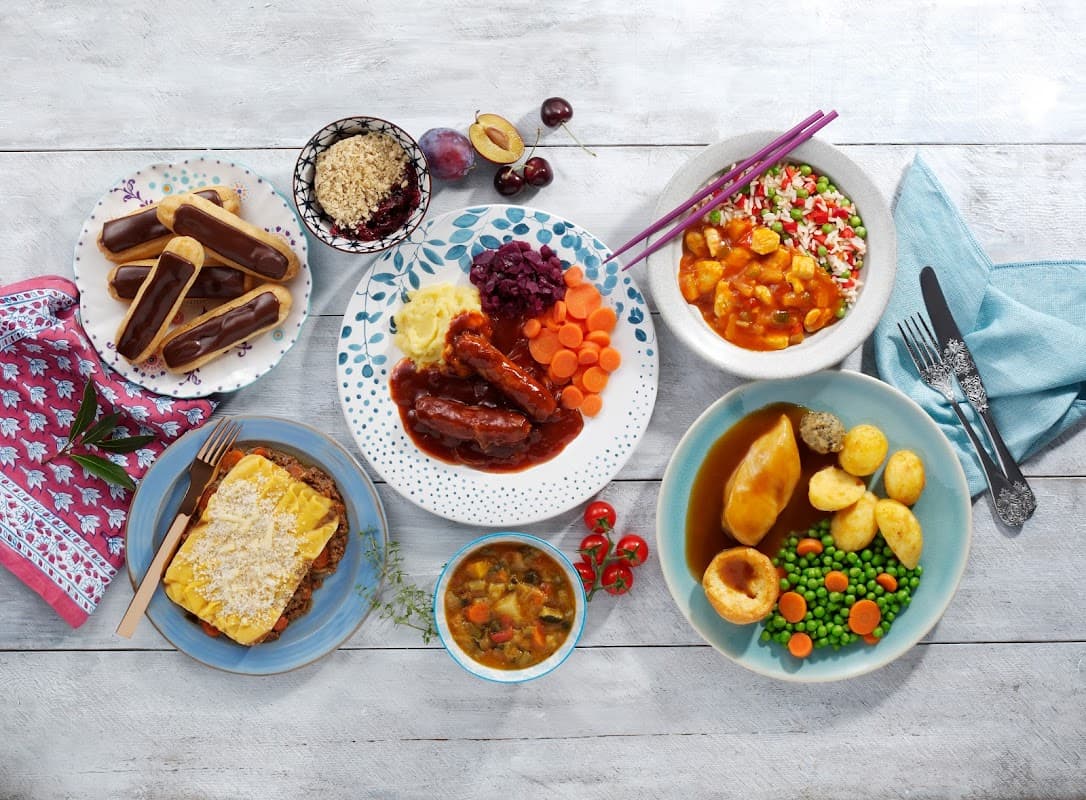 Wiltshire Farm Foods