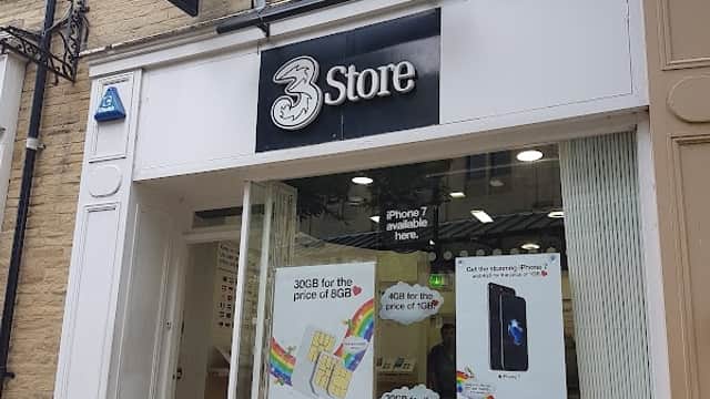 Three - Phone Shops in halifax