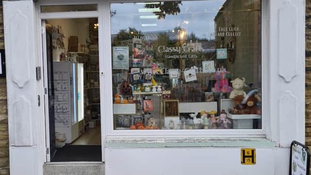 Classy Gifts & Cards - Gift Shops in horsforth