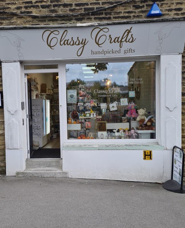 Classy Gifts & Cards