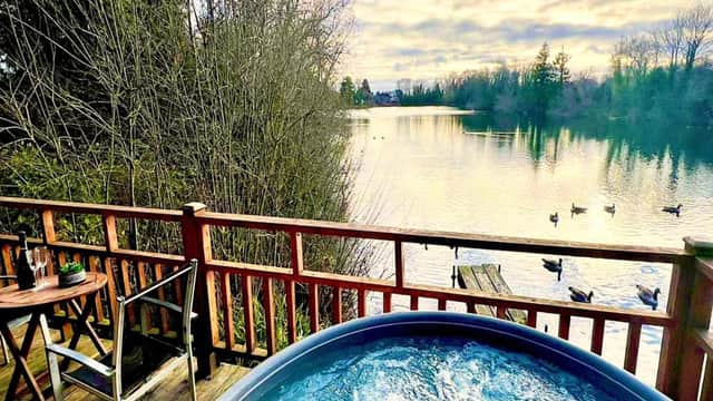Holly Lodge 12 Hot Tub, York, Yorkshire