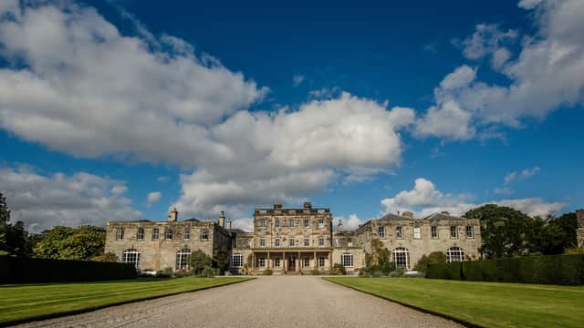Birdsall House Estate - Entertainment in birdsall