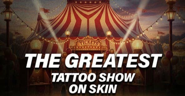 BIG INK BASH