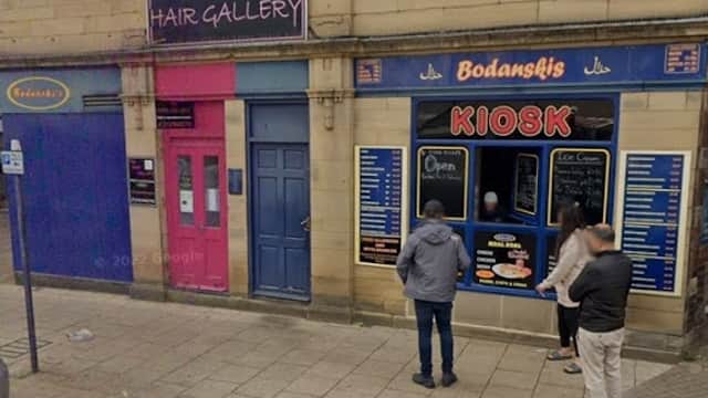 Bodanski's - Takeaway in dewsbury
