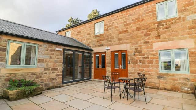 Accommodation at Shepherd's Crook in harrogate