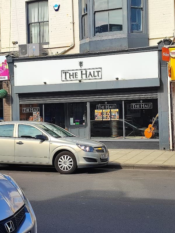 The Halt