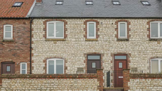 Accommodation at East Newk Cottage in flamborough