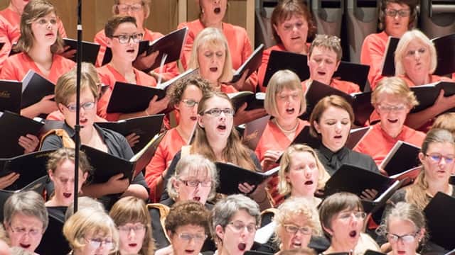 Halifax Choral Society - Theatre in halifax