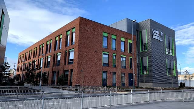 Leeds College of Building - South Bank Campus - Colleges in leeds