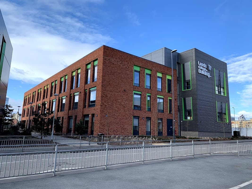 Leeds College of Building - South Bank Campus